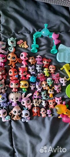 Littlest pet shop lps лпс стоячки