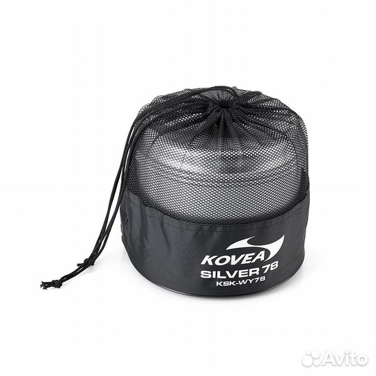 Туристическая посуда kovea Silver 78