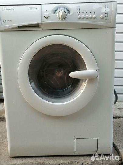 Стиральная машина electrolux