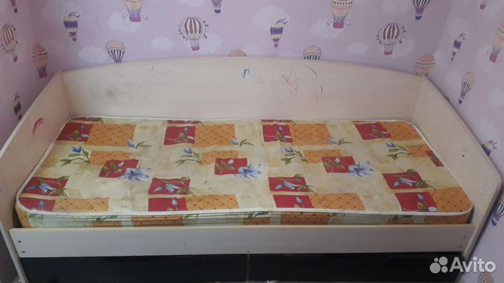 Кровать бу