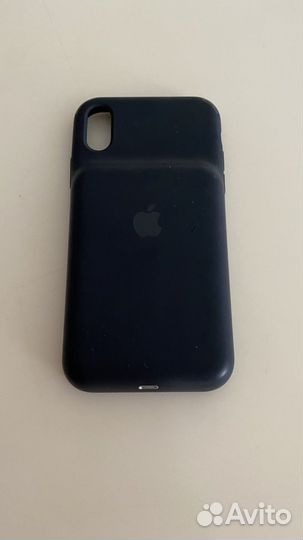 Smart battery case iPhone xr