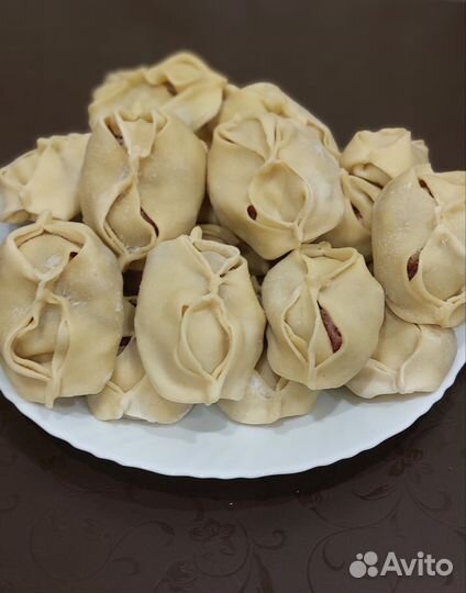 Пельмени,манты,перцы,голубцы,котлеты домашние