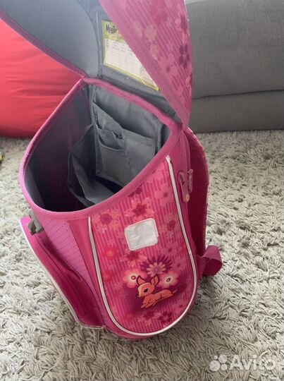 Рюкзак школьный magtaller