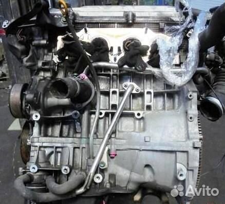 Двигатель 2AZ / 2AZ-FE Toyota Camry / RAV4 2.4