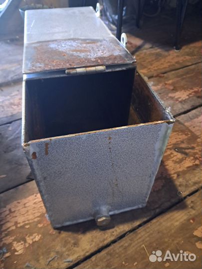 Бак расширительный