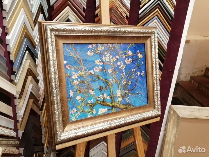 Багетная Мастерская на Войковской