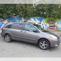 Toyota Sienna 3.3 AT, 2004, 210 000 км, с пробегом, цена 1 250 000 руб.