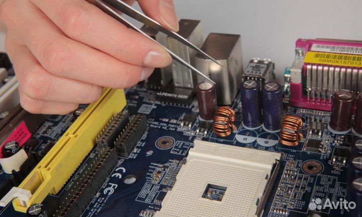 Компьютерная помощь I Тверь