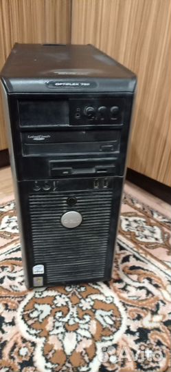 Dell optiplex 755