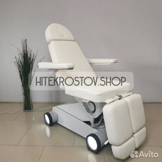 Педикюрное кресло P155 EL principe