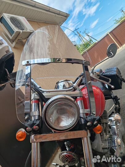 Yamaha Drag Star 400