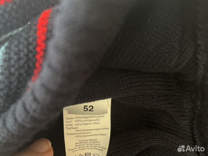 Шапка Kerry 48-50 новая