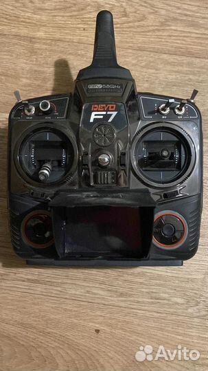 Квадрокоптер