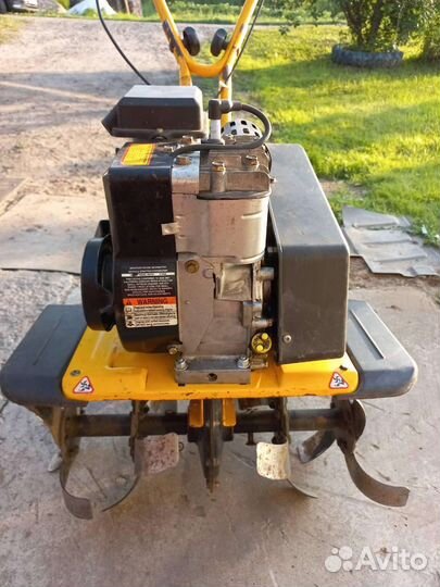 Культиватор texas