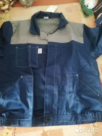 Спецодежда летняя мужская 48 50