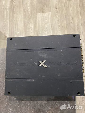 Усилитель helix xmax 4.2 объявление продам