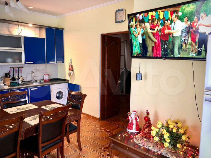 Дом 99 м² на участке 7 сот.