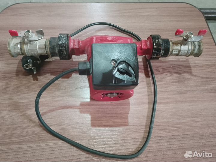 Циркуляционный насос для отопления