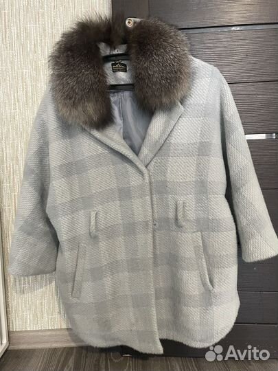 Пальто зима