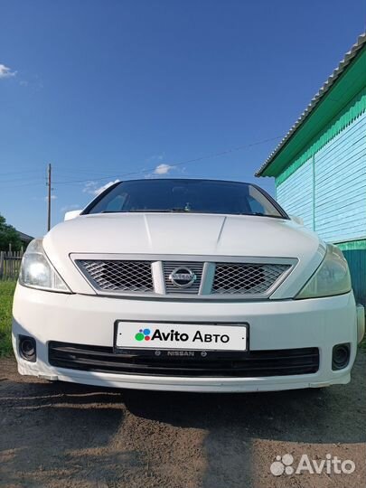 Nissan Presage 2.5 AT, 2004, 325 000 км