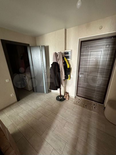 1-к. квартира, 54 м², 26/27 эт.