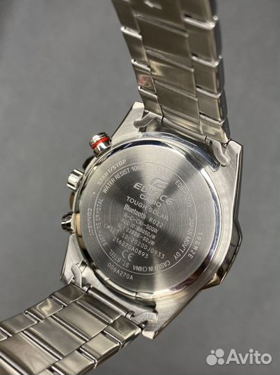 Часы Casio Edifice EQB-1200D-1A