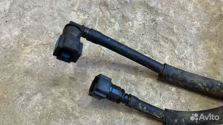 Трубка топливная тормозная (топливопровод