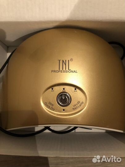 UV-LED лампа 36W