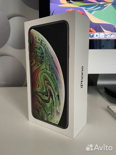 iPhone XS max 256 gb