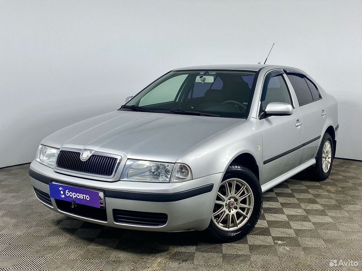 Skoda Octavia 1.6 MT, 2007, 179 092 км купить в Борисоглебске | Автомобили  | Авито