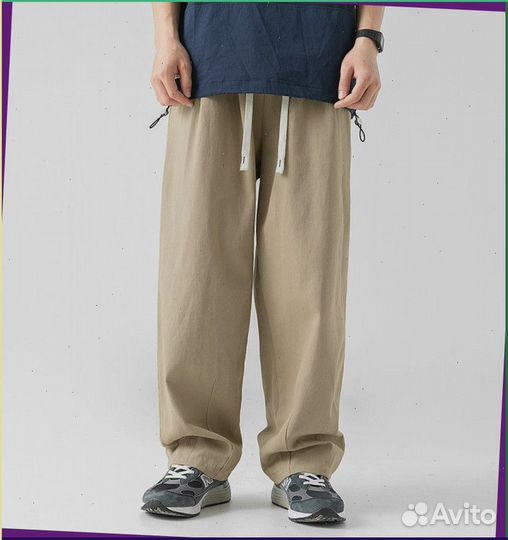 Широкие брюки карго (Все цвета)