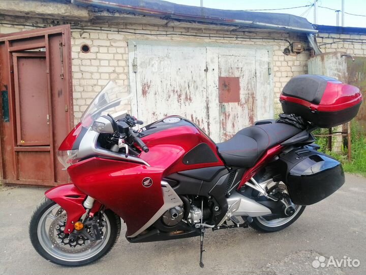 Honda VFR 1200 FD