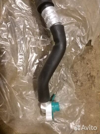 Трубка кондиционера Лада Priora 2008-2014