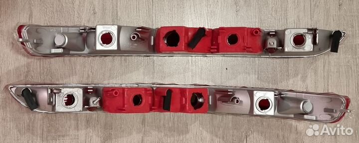 Фонарь заднего бампера Audi Q5 8R 2008-2016 новый