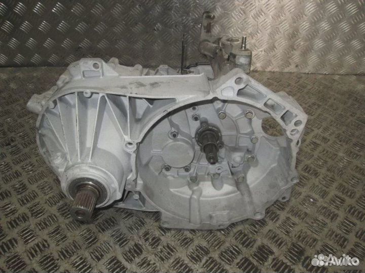 МКПП JQR Volkswagen Transporter T5 1.9TDI