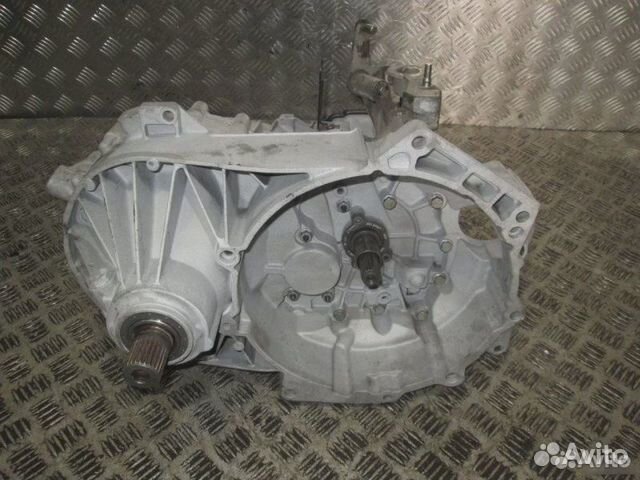 МКПП JQR Volkswagen Transporter T5 1.9TDI