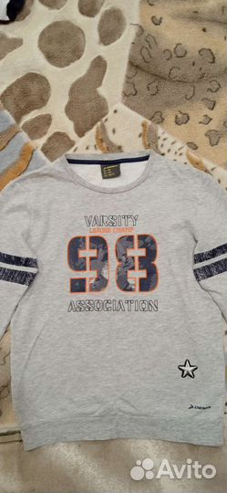 Толстовка Demix(146)