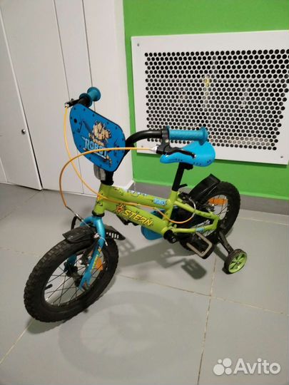 Детский велосипед Stels