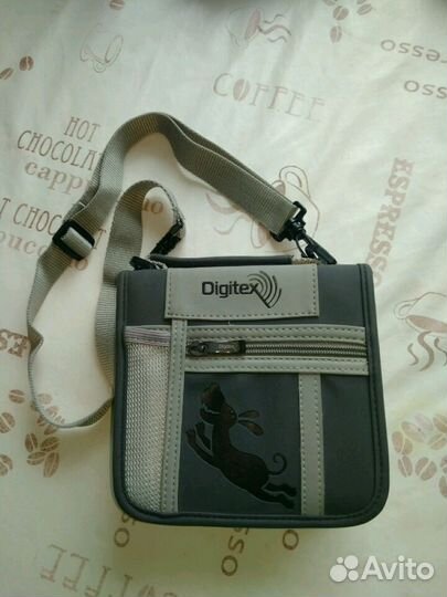 Новая сумка и боксы для CD/DVD дисков