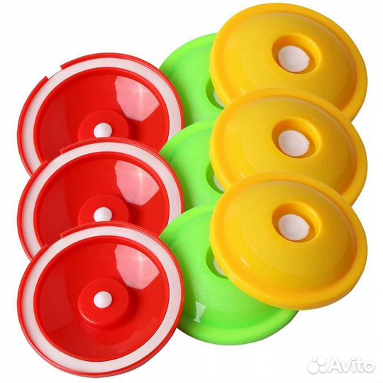 Вакуумные крышки вакс