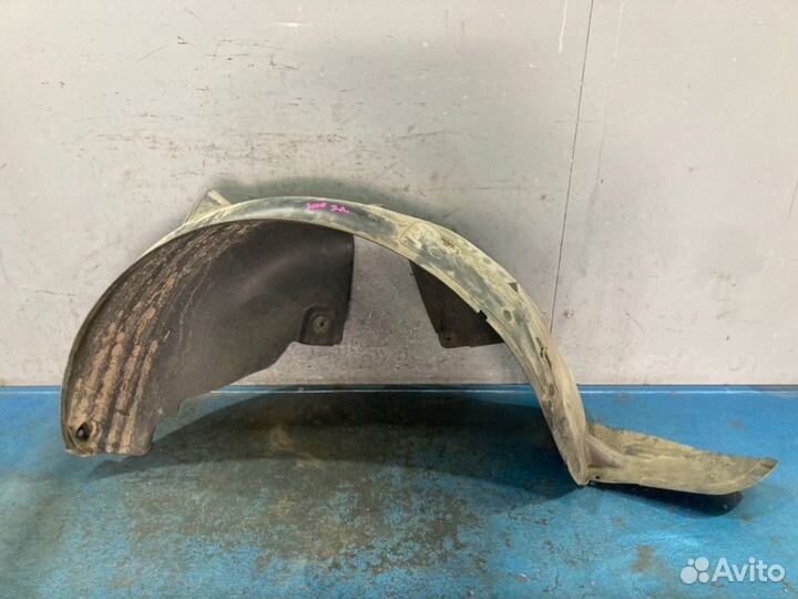 Подкрылок задний левый Peugeot 3008
