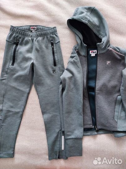 Спортивный костюм для мальчика 128-134