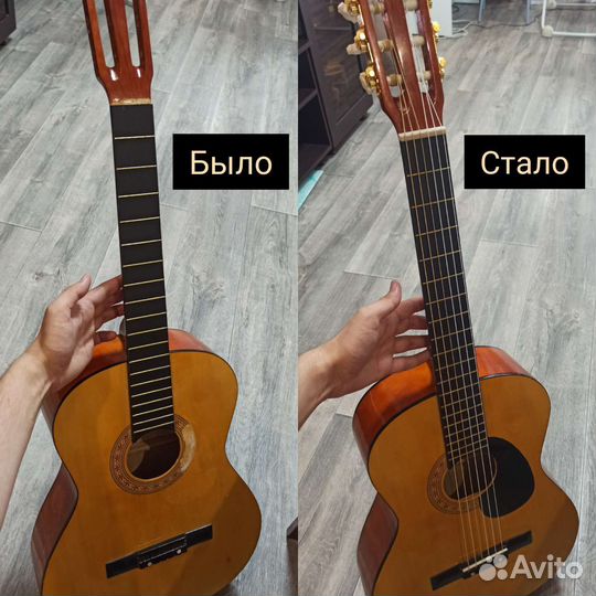 Уроки игры на гитаре и укулеле