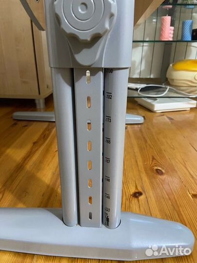 Детский, школьный стол (парта) и стул