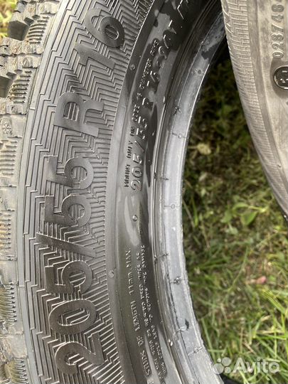 Gislaved Nord Frost 200 205/55 R16