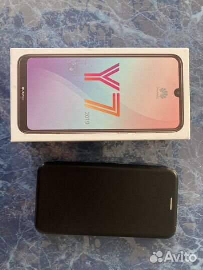 Huawei y7 2019