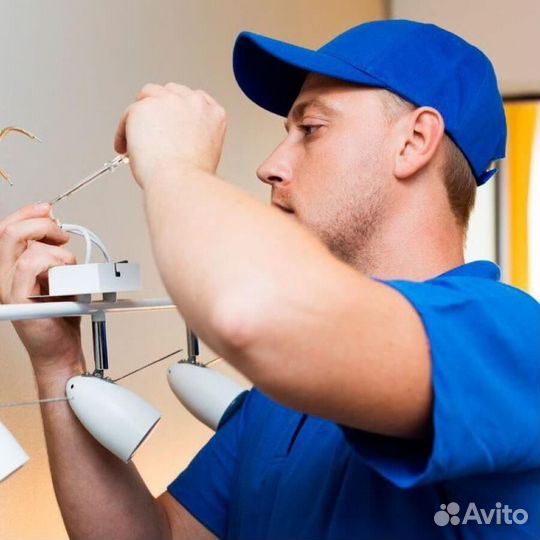 Сантехник электрик