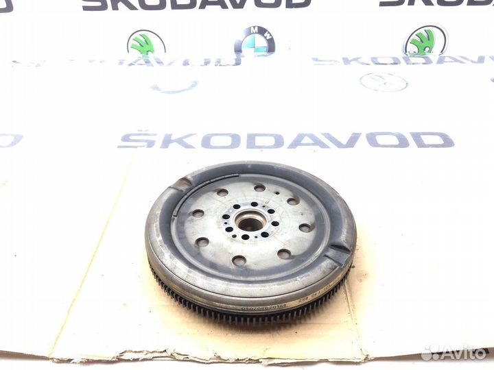Маховик Skoda Octavia