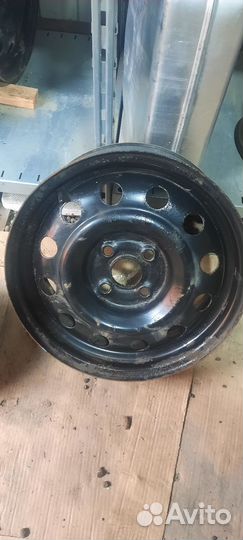 Диски r 15