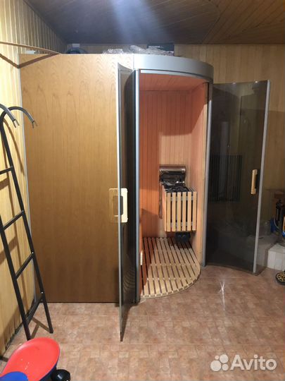 Сауна в квартиру или дом